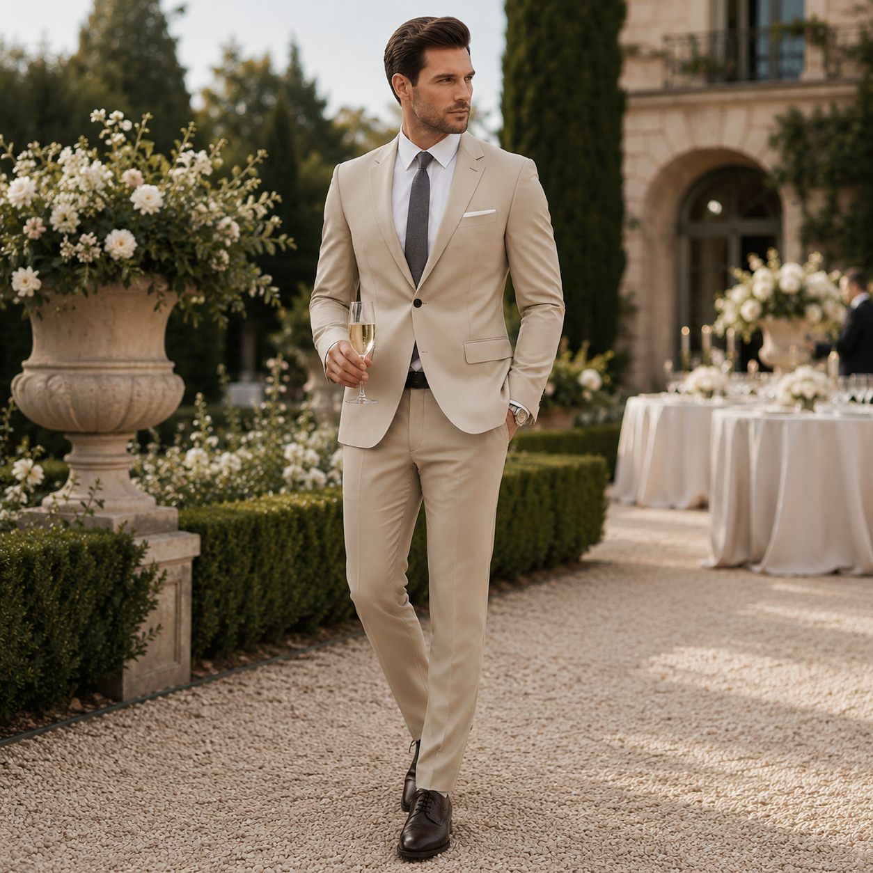 Ensemble Homme Prestige