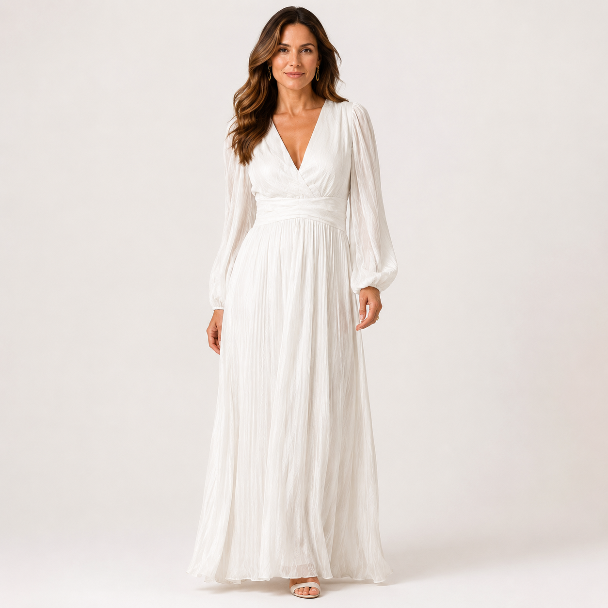 Robe Amélie Fluide