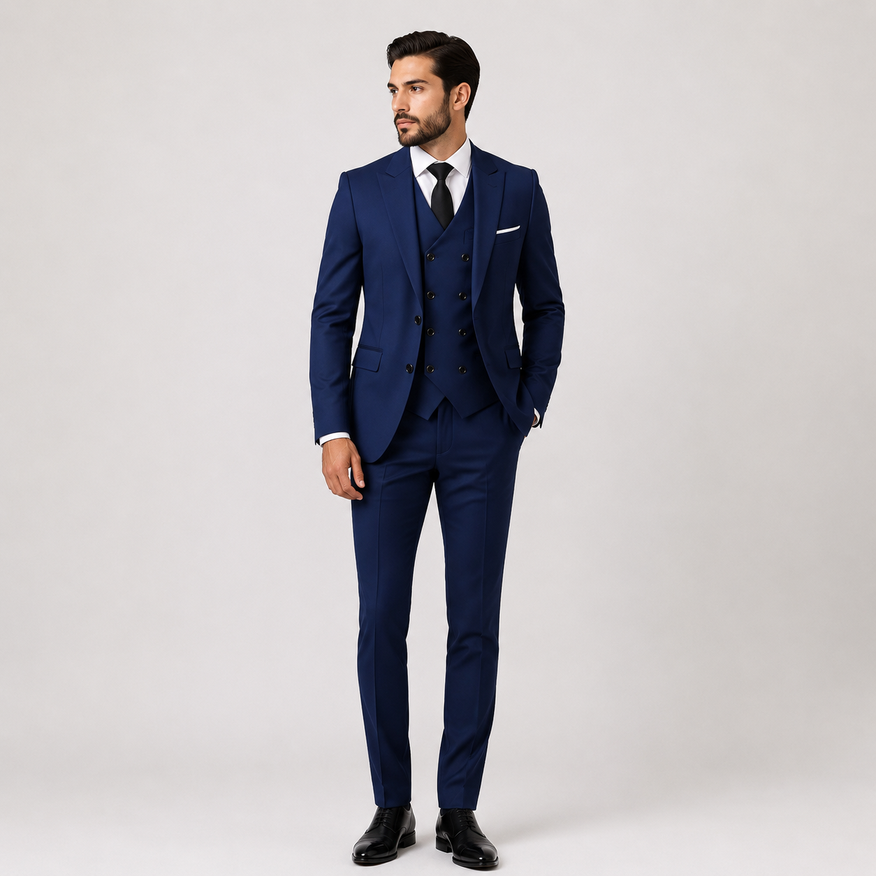 Costume Trois Pièces Victor
