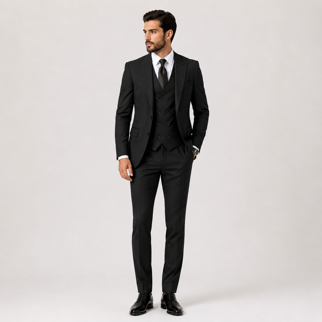 Costume Trois Pièces Victor
