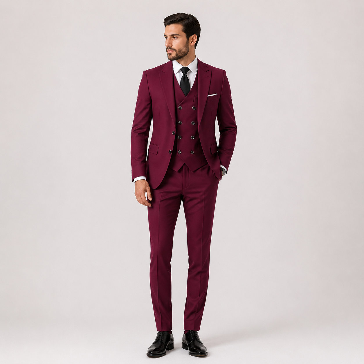 Costume Trois Pièces Victor