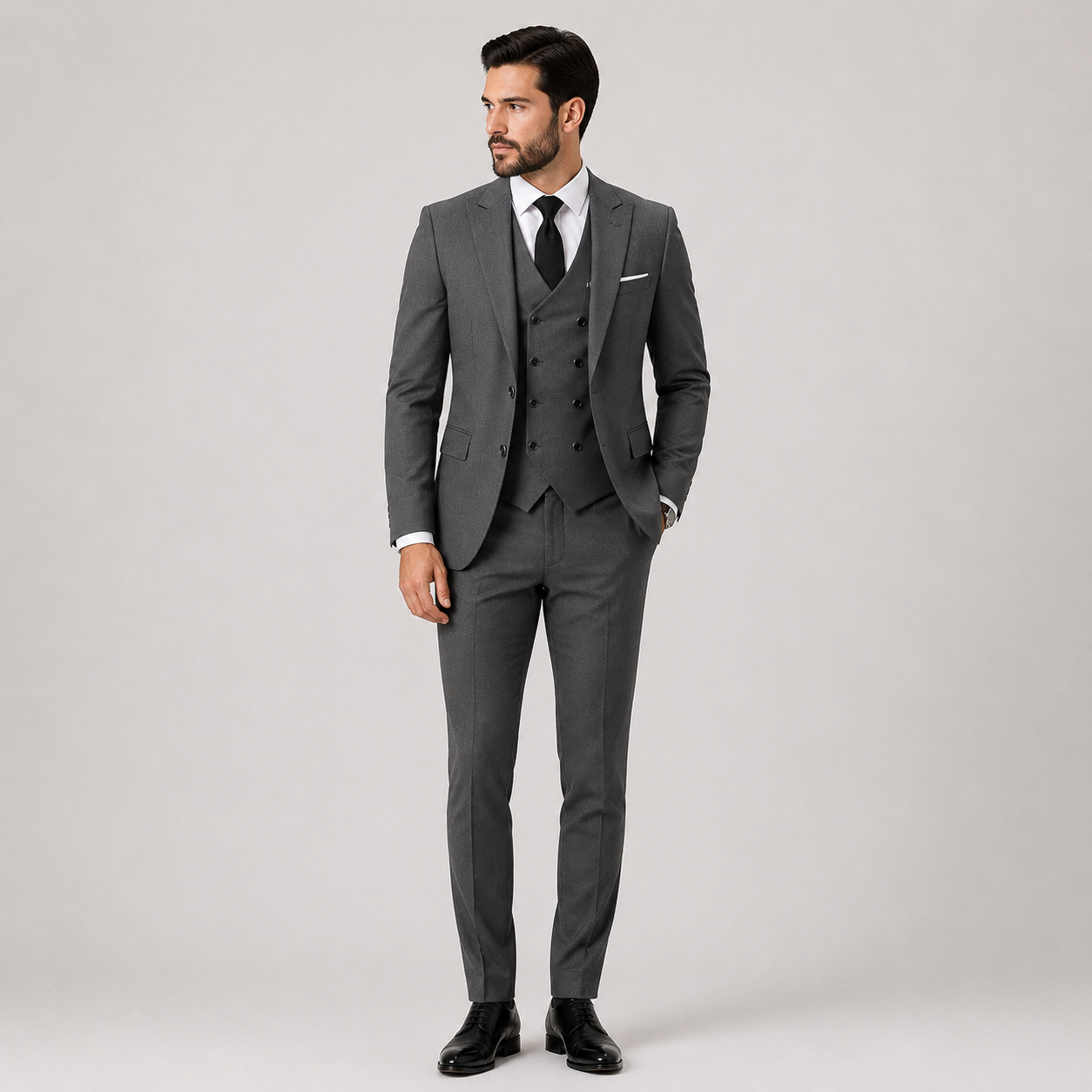Costume Trois Pièces Victor