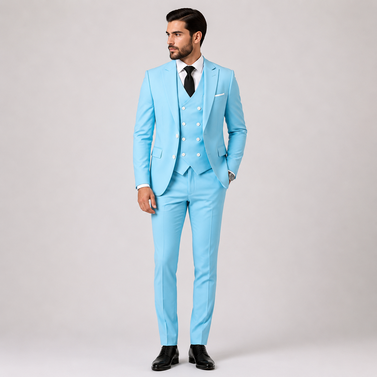 Costume Trois Pièces Victor