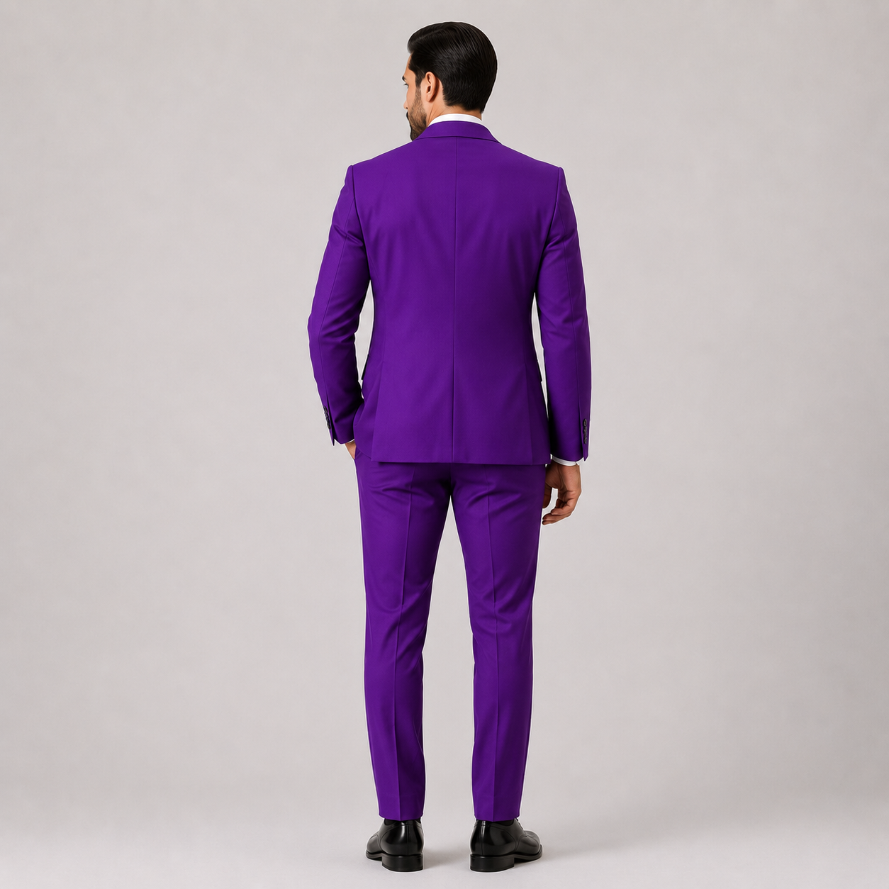 Costume Trois Pièces Victor