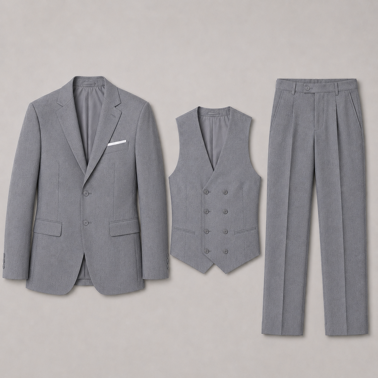 Costume Trois Pièces Victor