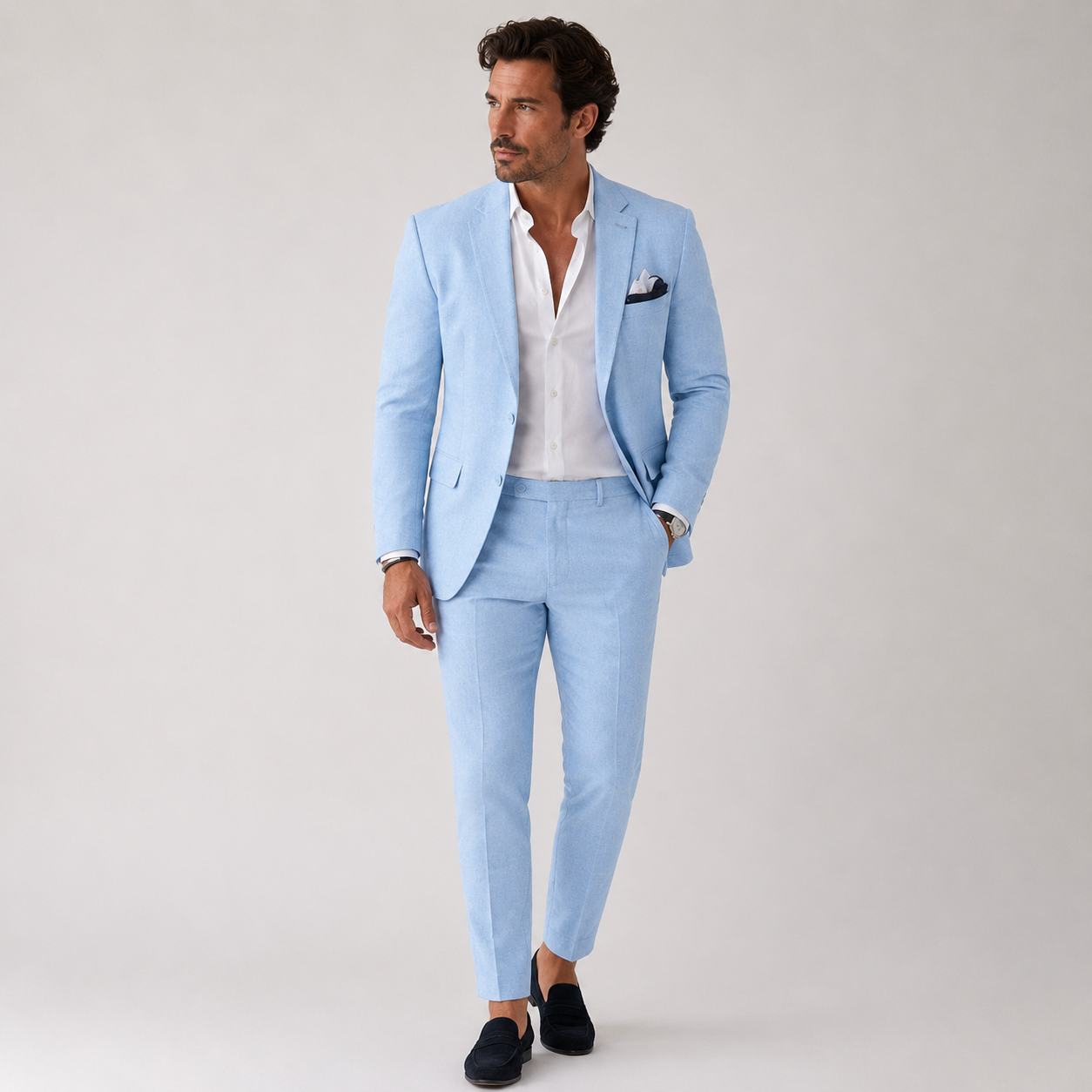 Ensemble Tailleur Côtier