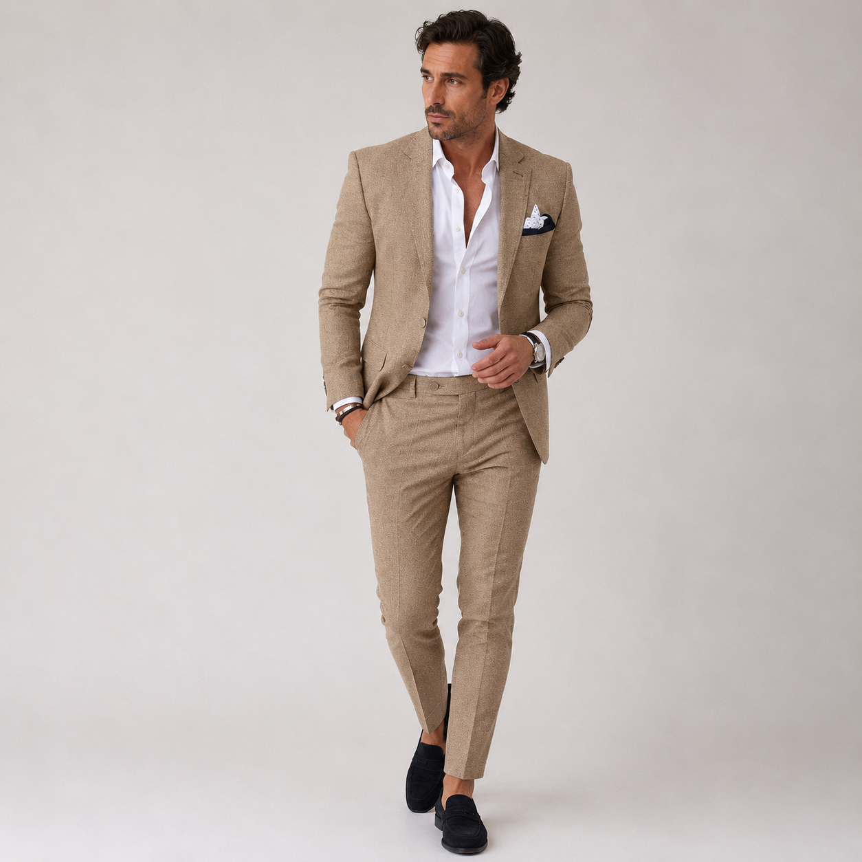 Ensemble Tailleur Côtier