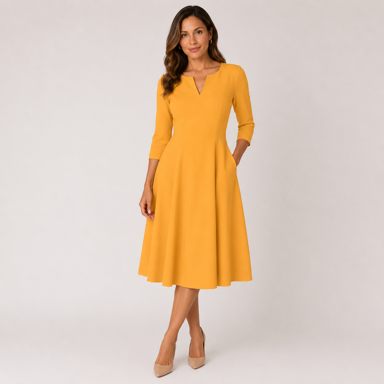 Robe Juliette Classique