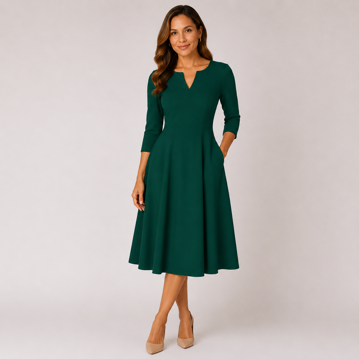 Robe Juliette Classique