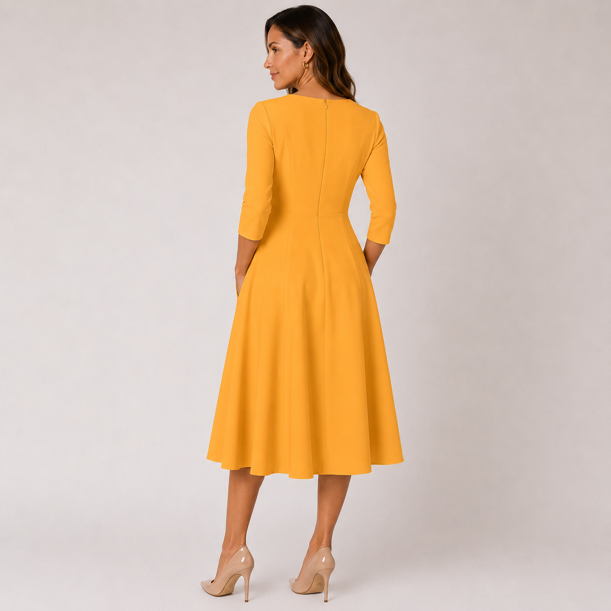 Robe Juliette Classique