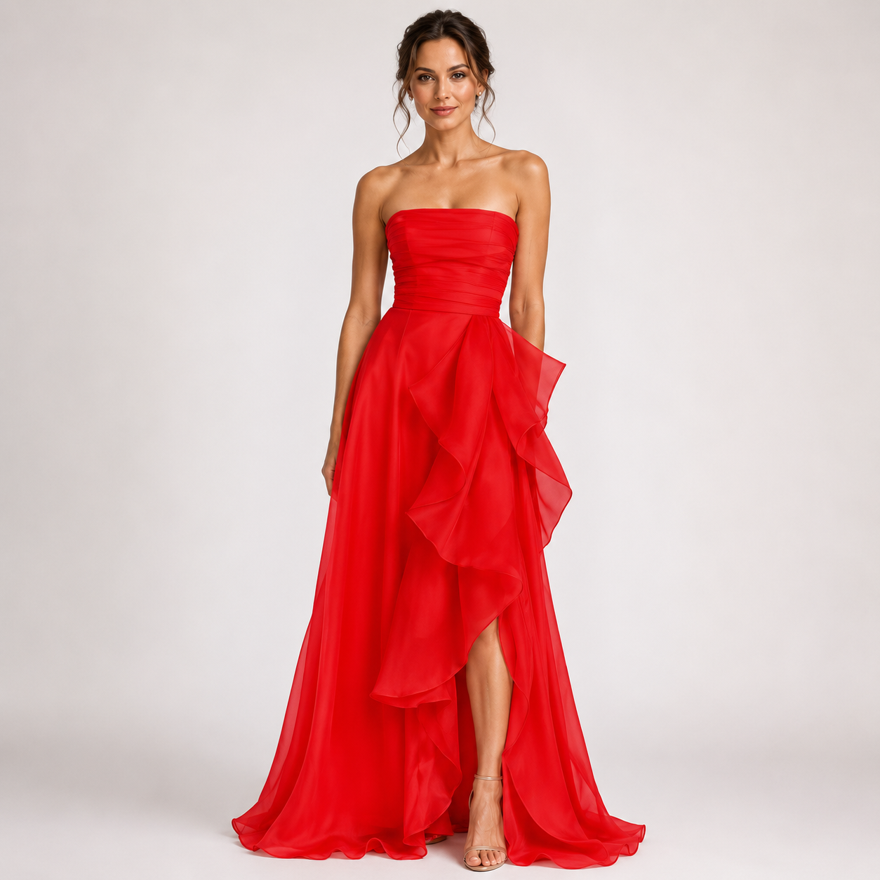 Robe Élise Volante