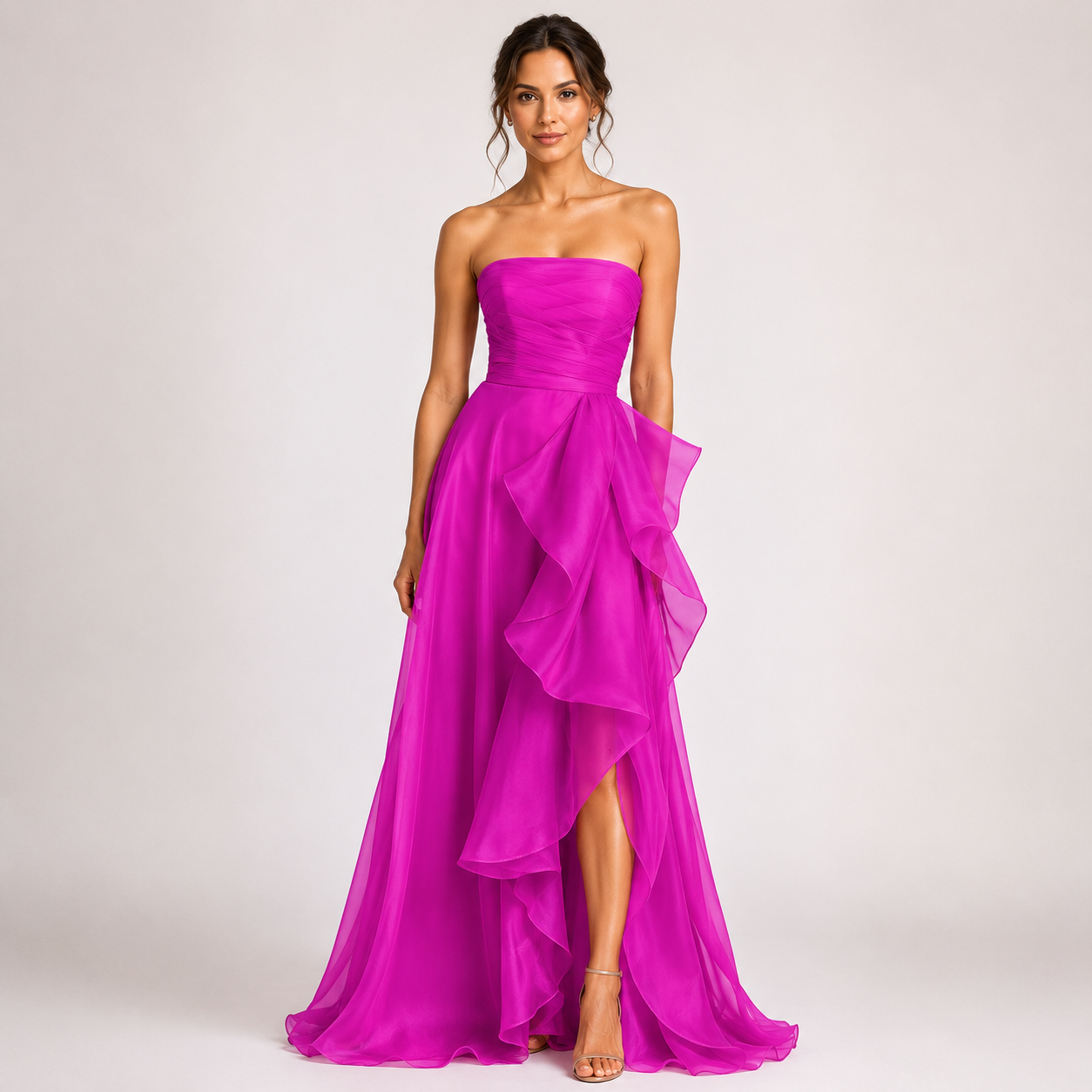 Robe Élise Volante