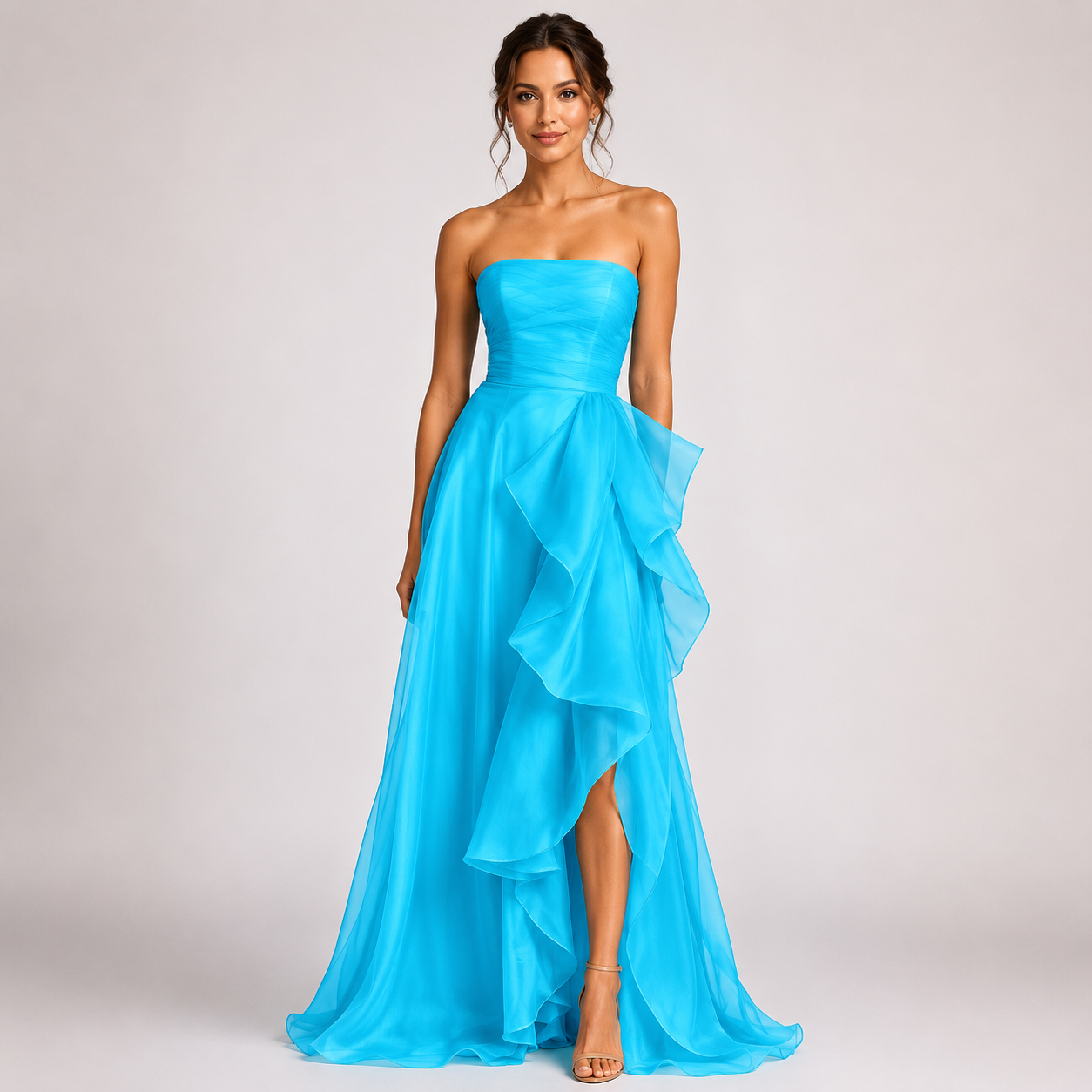 Robe Élise Volante