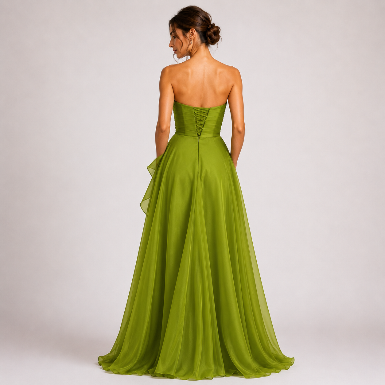 Robe Élise Volante