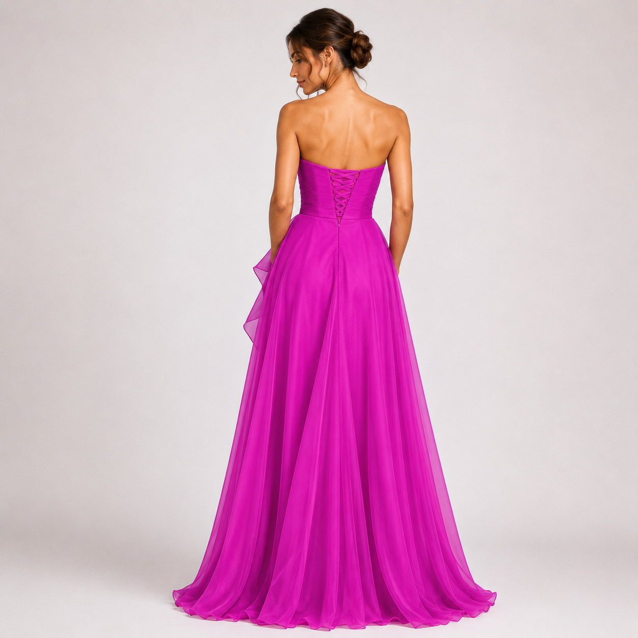 Robe Élise Volante
