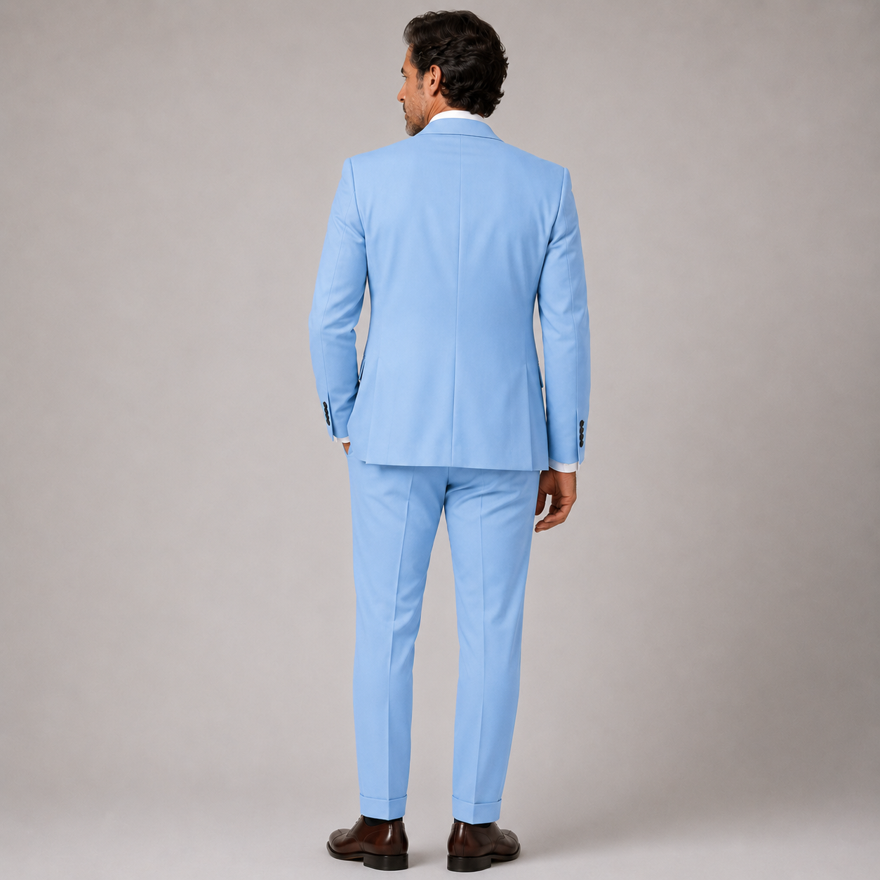 Costume Signature Élégant