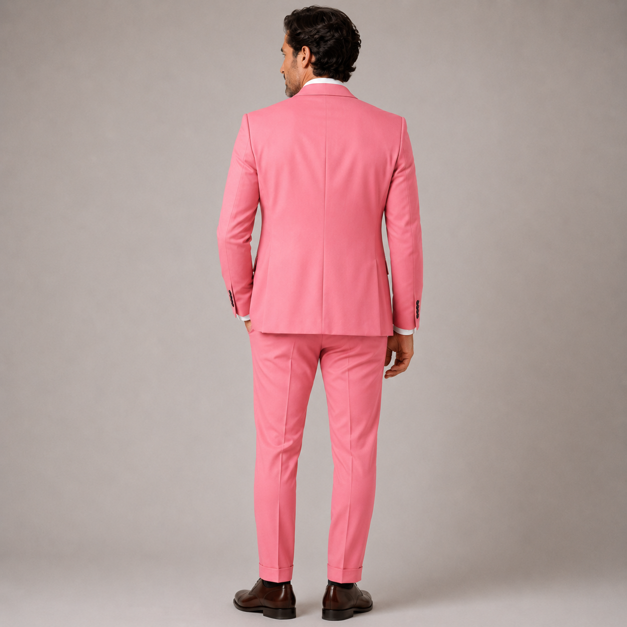 Costume Signature Élégant