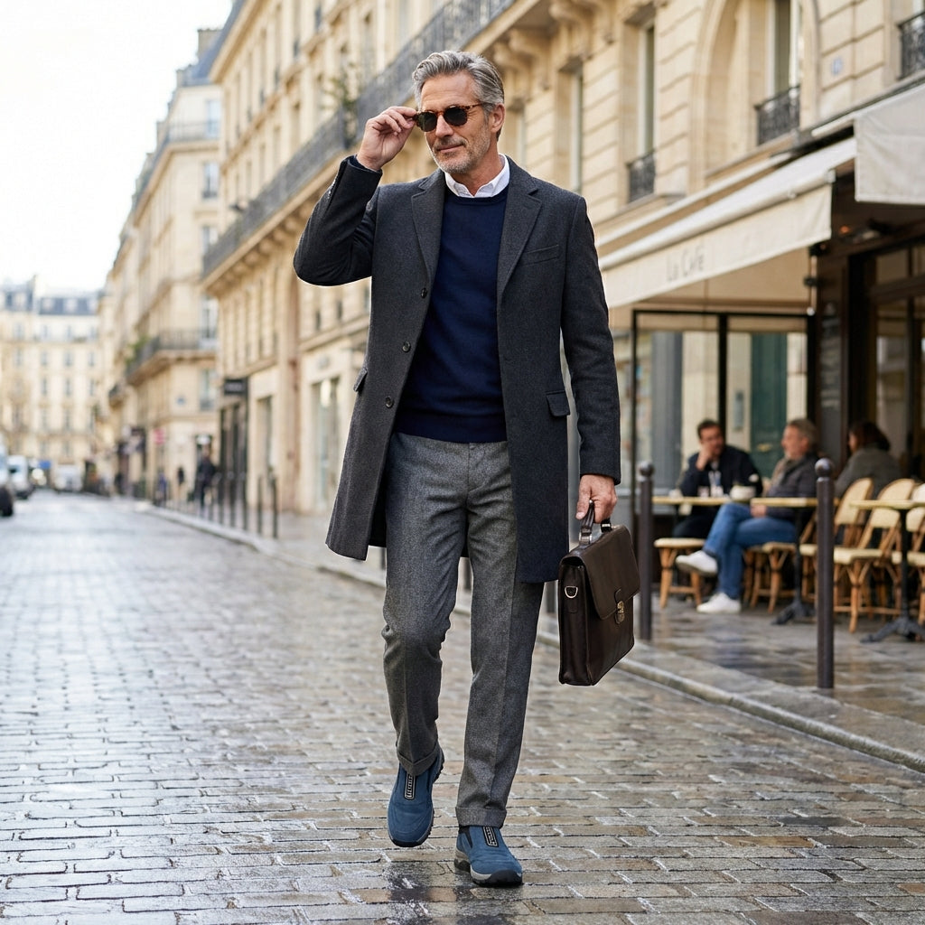 Chaussures de Marche Confort