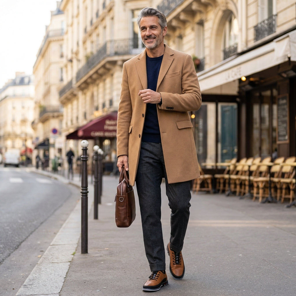 Derbies Élégance Quotidienne