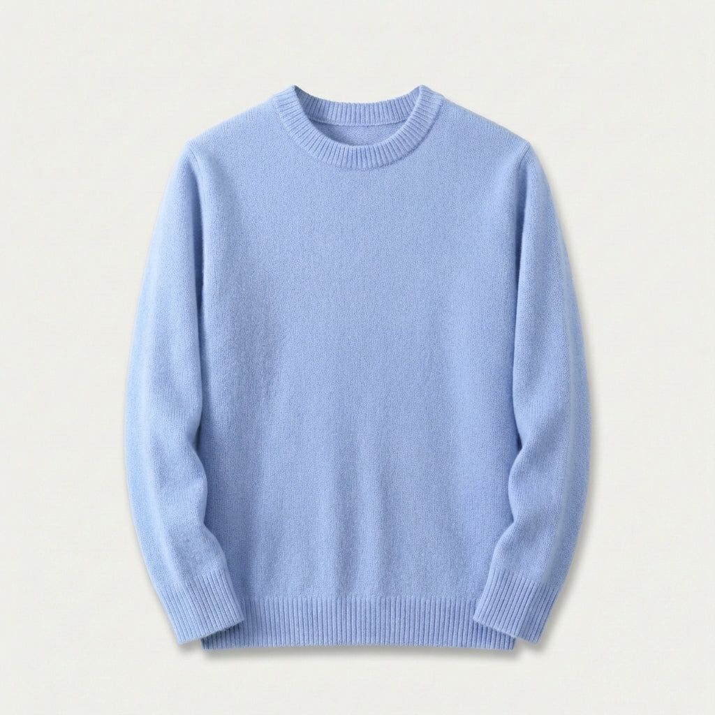 Pull cachemire essentiel