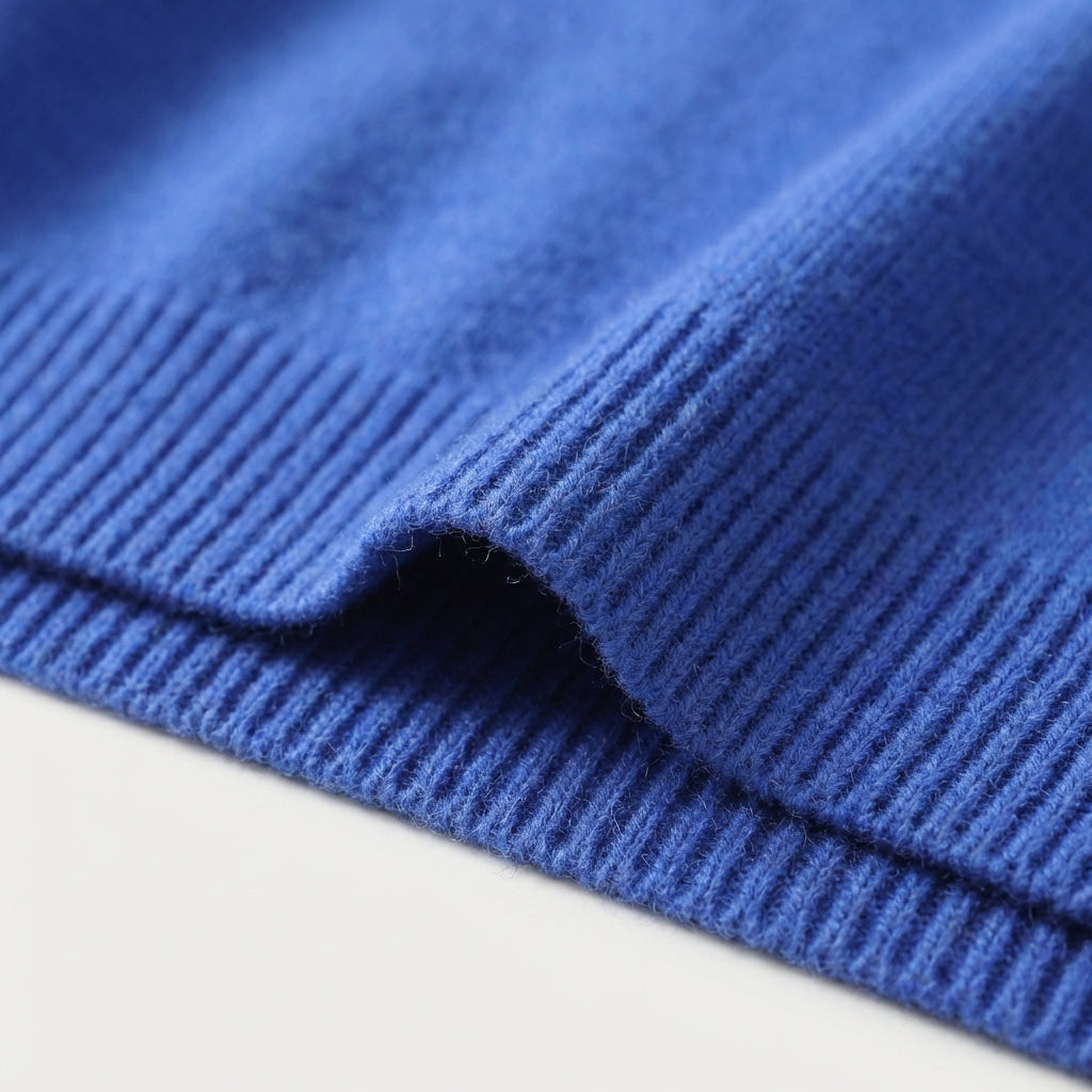 Pull cachemire essentiel