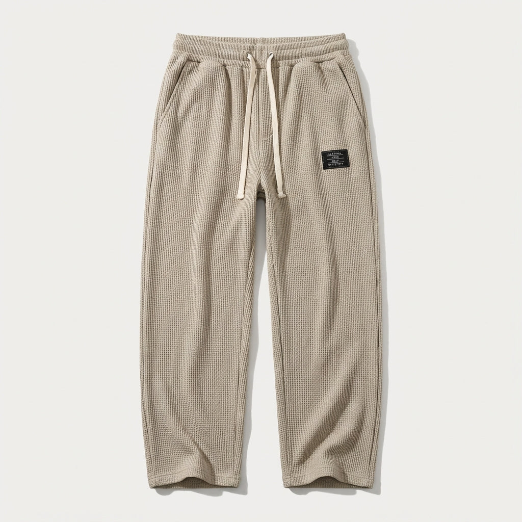 Pantalon maille détente homme