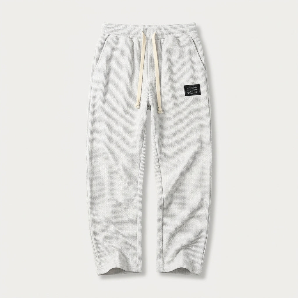 Pantalon maille détente homme