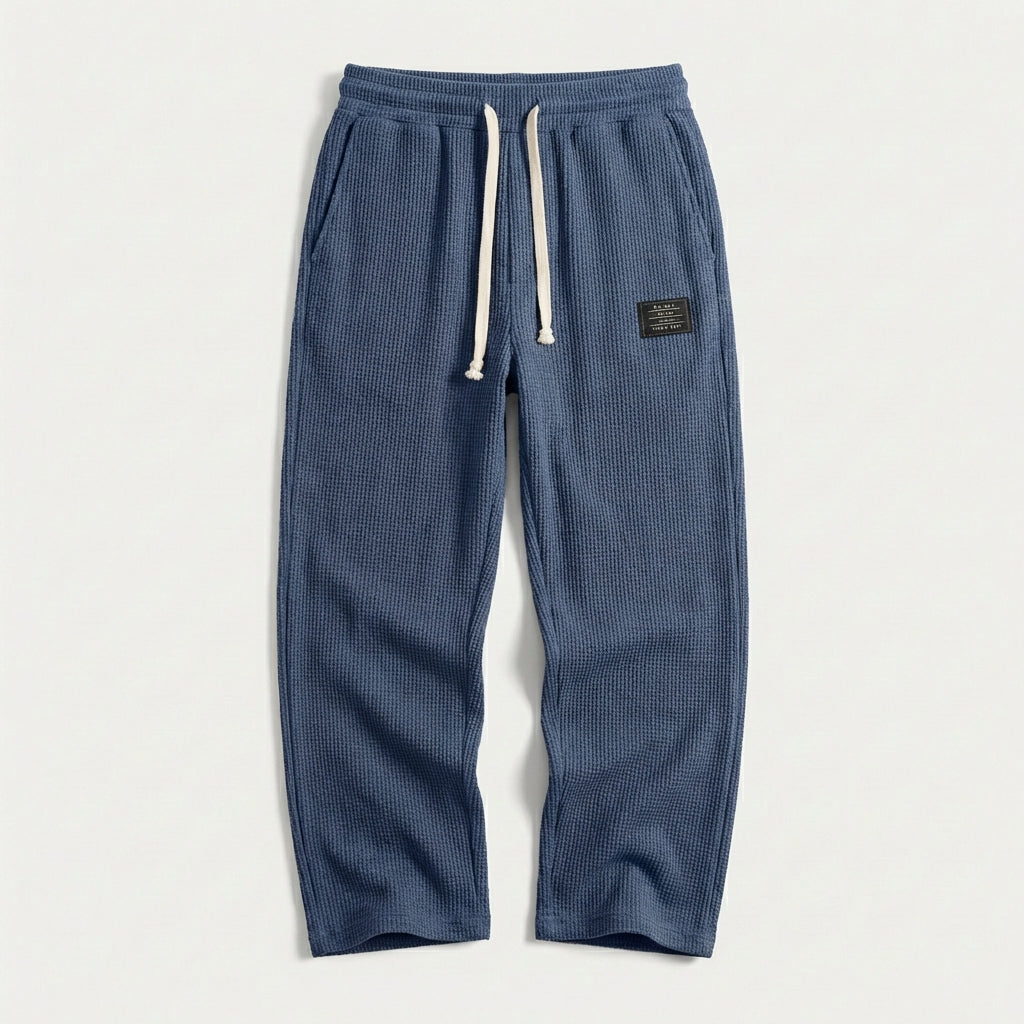 Pantalon maille détente homme