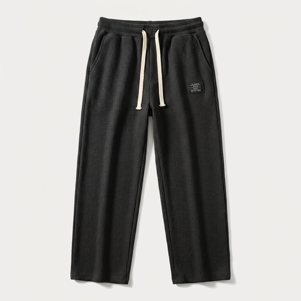 Pantalon maille détente homme
