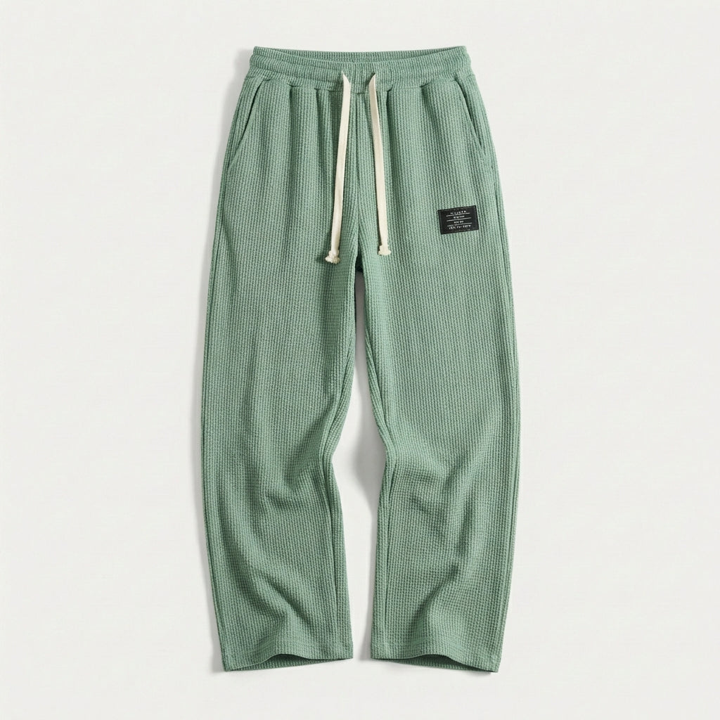 Pantalon maille détente homme