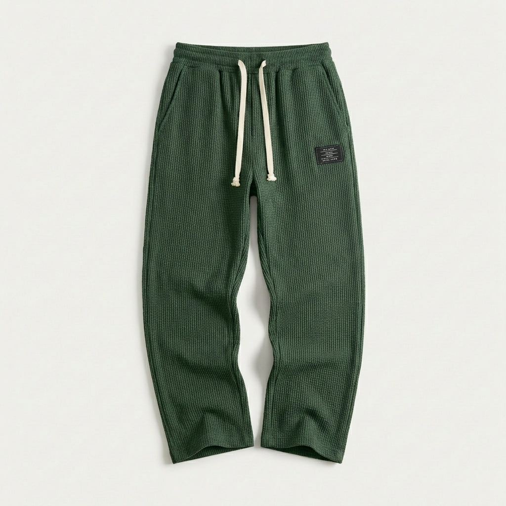 Pantalon maille détente homme