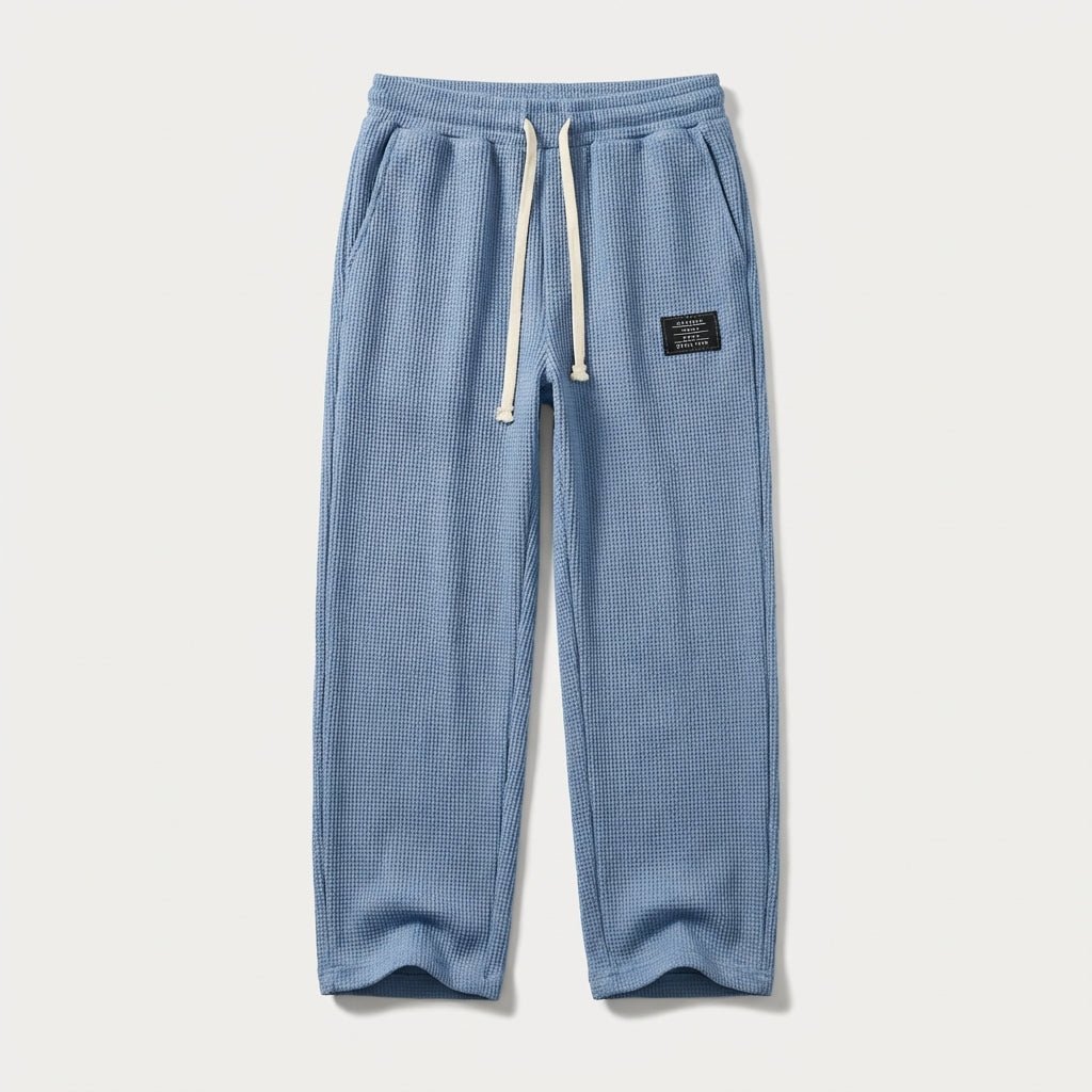 Pantalon maille détente homme