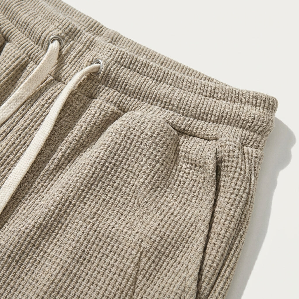 Pantalon maille détente homme