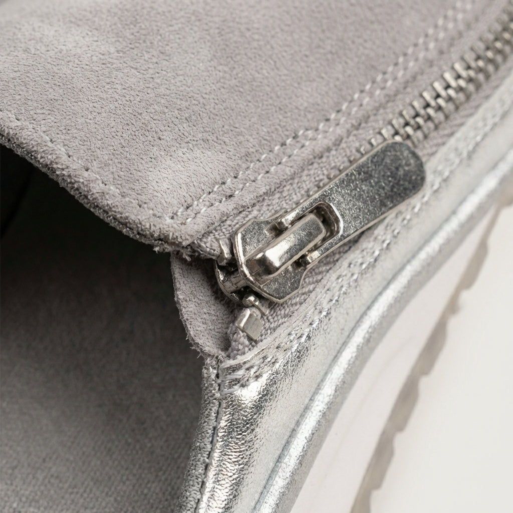 Baskets urbaines semelle stable femme