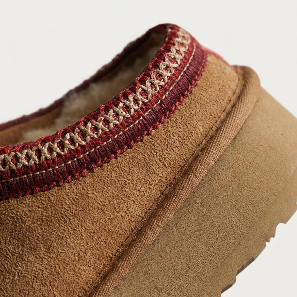 Sabots confort à plateforme