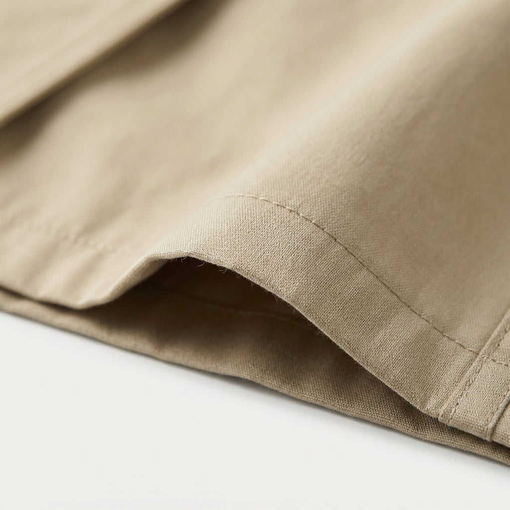 Trench ceinturé élégant femme