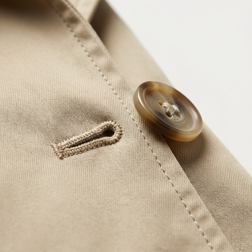 Trench ceinturé élégant femme