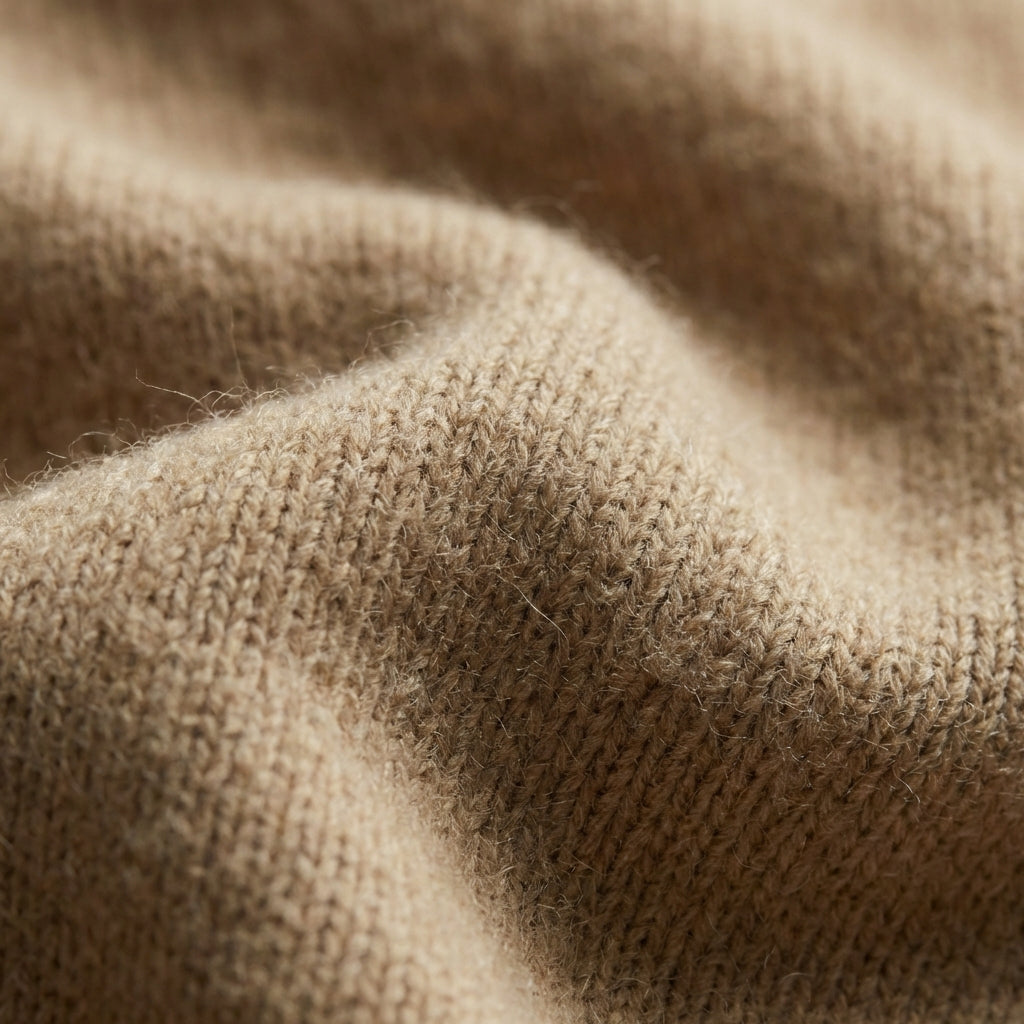 Pull col roulé en cachemire femme