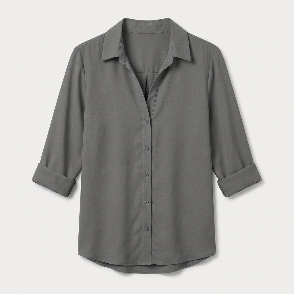 Chemise femme coupe classique
