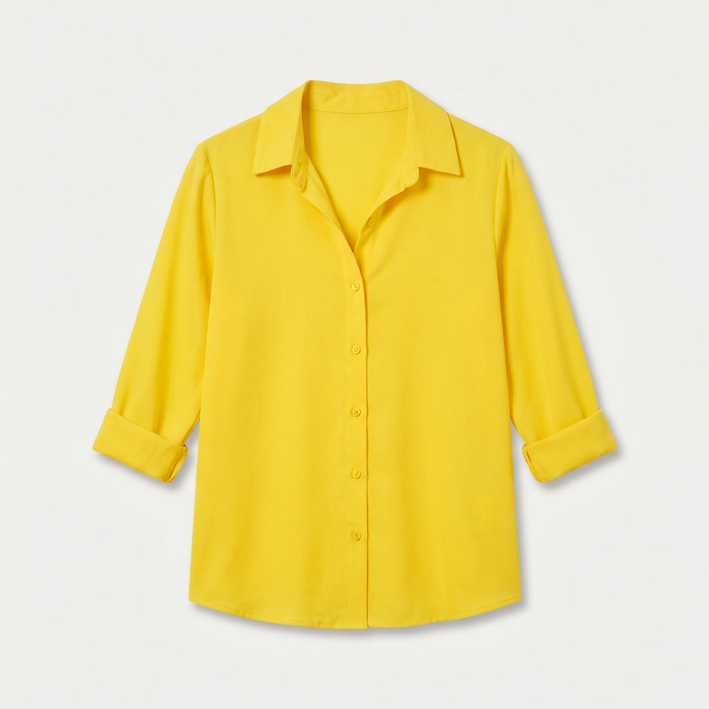 Chemise femme coupe classique