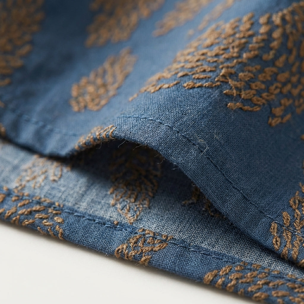 Robe fluide taille nouée femme