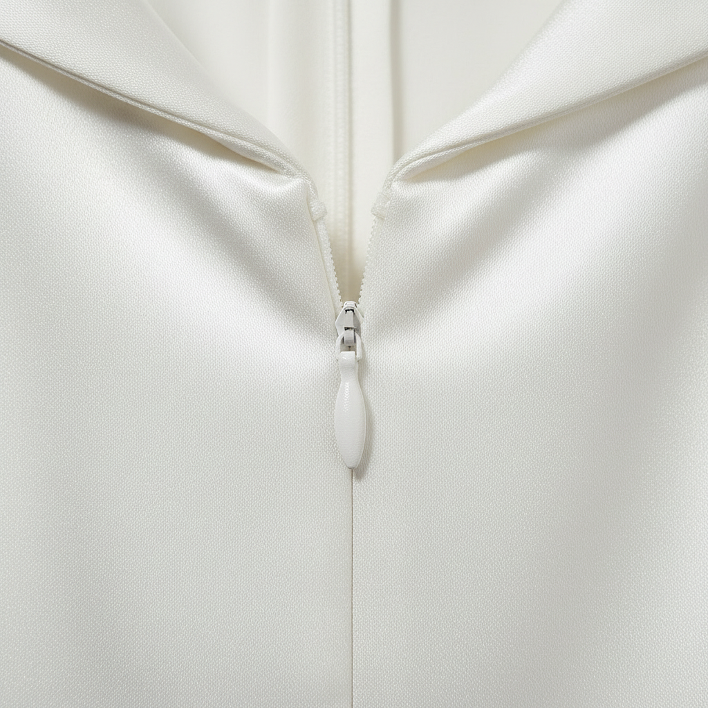 Robe élégante manches longues