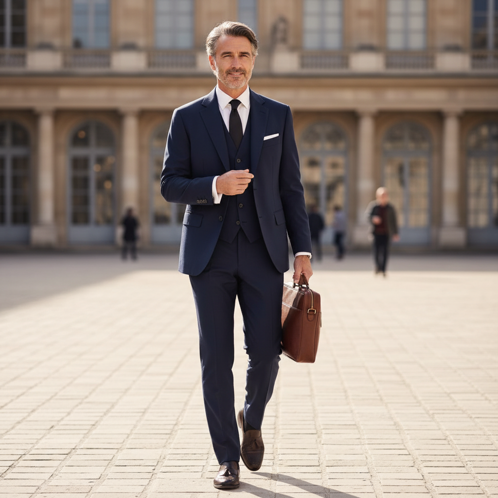 Costume Habillé Homme
